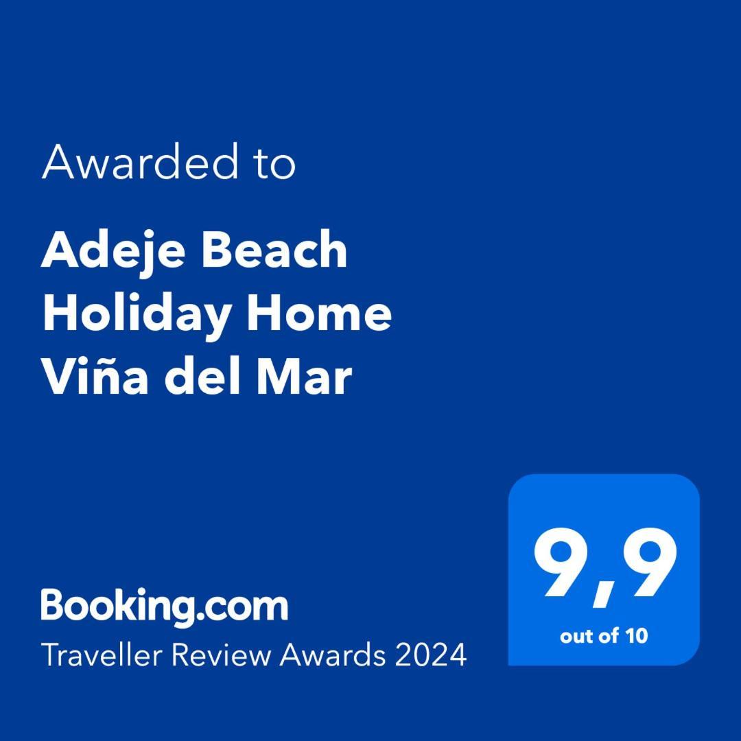 Adeje Beach Holiday Home Vina Del Mar Playa Feñabe Eksteriør bilde