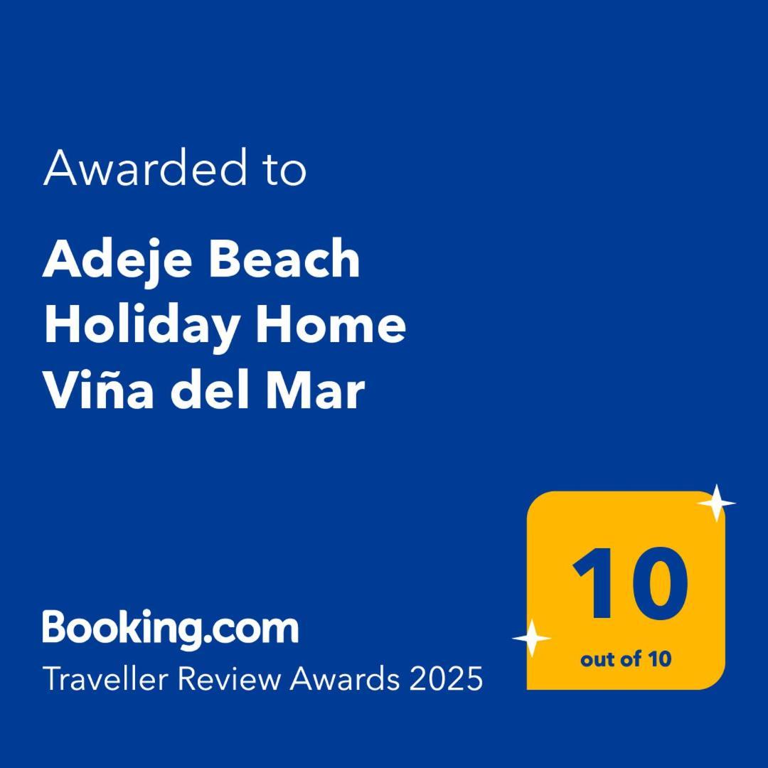 Adeje Beach Holiday Home Vina Del Mar Playa Feñabe Eksteriør bilde